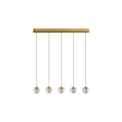 Lampa wisząca CUYO LE44720