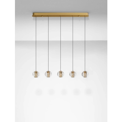 Lampa wisząca CUYO LE44720