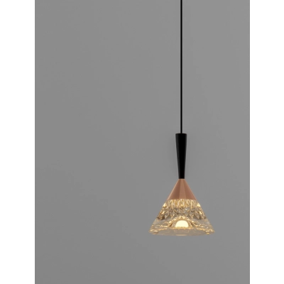 Lampa wisząca GUAY LE44214