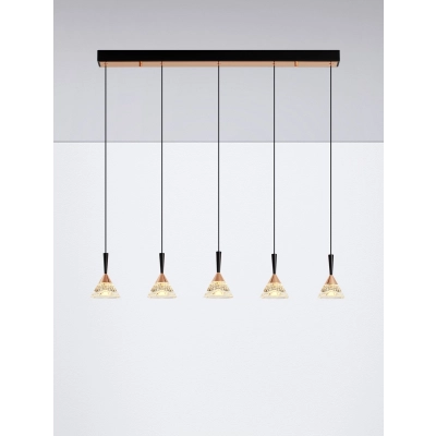 Lampa wisząca GUAY LE44216