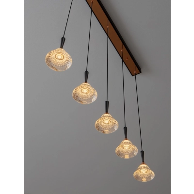 Lampa wisząca GUAY LE44216