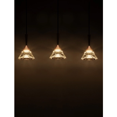 Lampa wisząca GUAY LE44216