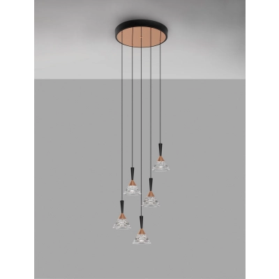 Lampa wisząca GUAY LE44215