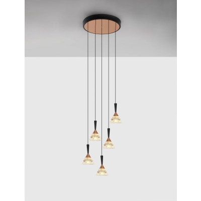 Lampa wisząca GUAY LE44215