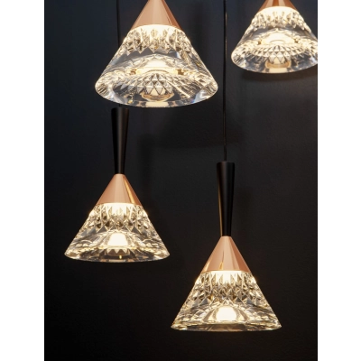Lampa wisząca GUAY LE44215