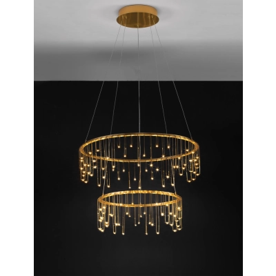 Lampa wisząca HUARAZ LE44453