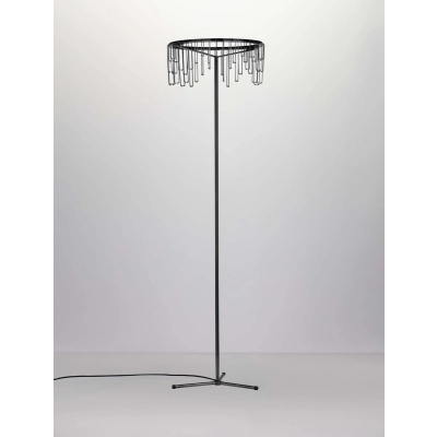 Lampa podłogowa HUARAZ LE44717