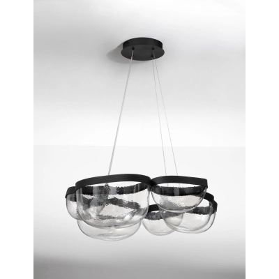 Lampa wisząca TUNTE LE46204