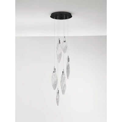 Lampa wisząca ROALES LE46144