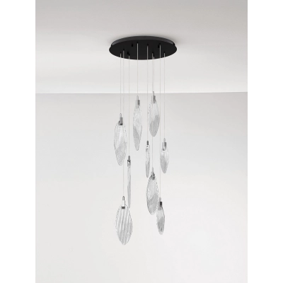 Lampa wisząca ROALES LE46145