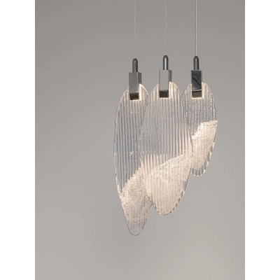 Lampa wisząca ROALES LE46141
