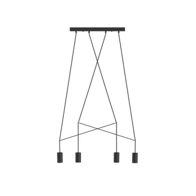 lafabryka.pl Lampa wisząca  IMBRIA BLACK  9192 Nowodvorski  +Żarówki LED GRATIS dorwij go ......