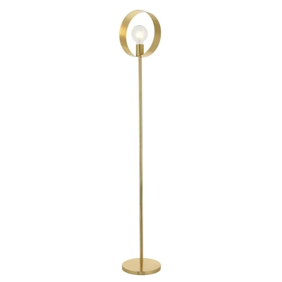 lafabryka.pl Lampa podłogowa HOOP FLOOR 91934 ENDON