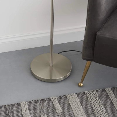 lafabryka.pl Lampa podłogowa HOOP FLOOR 91937 ENDON