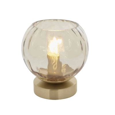 lafabryka.pl Lampa stołowa DIMPLE TABLE 91973 ENDON