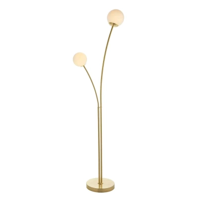 lafabryka.pl Lampa podłogowa BLOOM 2LT FLOOR 92219 ENDON