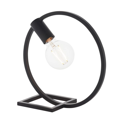 lafabryka.plLampa stołowa SHAPE CIRKLE TABLE 92222 ENDON