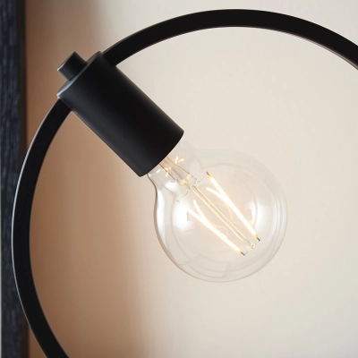 lafabryka.pl Lampa stołowa SHAPE CIRKLE TABLE 92222 ENDON