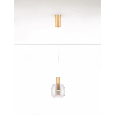 Lampa wisząca IQUITOS LE44845
