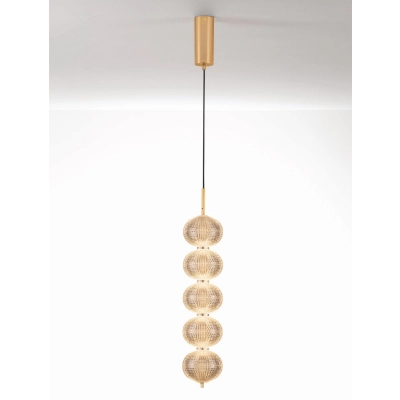 Lampa wisząca TIPUANI LE44624