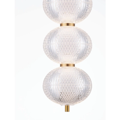 Lampa wisząca TIPUANI LE44624