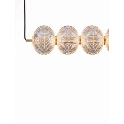 Lampa wisząca TIPUANI LE44625