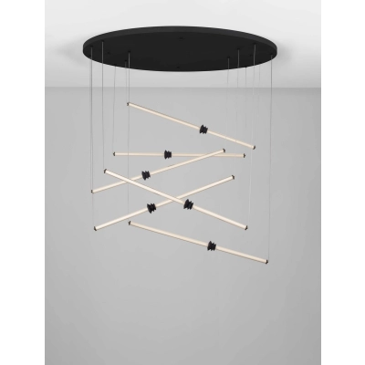 Lampa wisząca URUBICHA LE44692