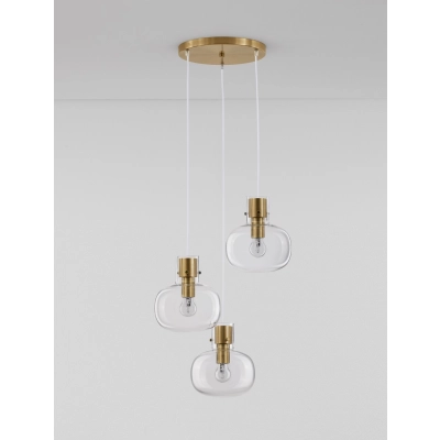 Lampa wisząca PADRE LE42634