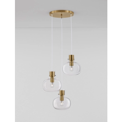 Lampa wisząca PADRE LE42634
