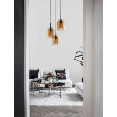 Lampa wisząca BONAO LE42643