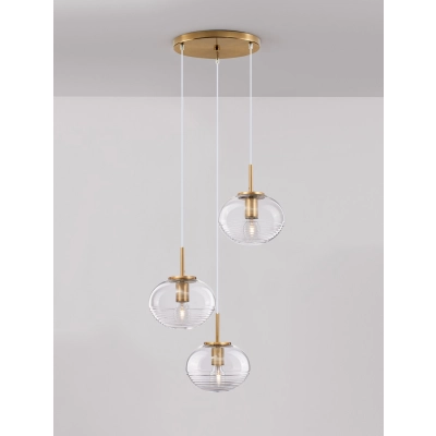 Lampa wisząca HAINA LE42646