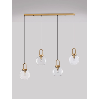 Lampa wisząca BANES LE42654