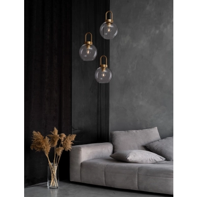 Lampa wisząca BANES LE42655
