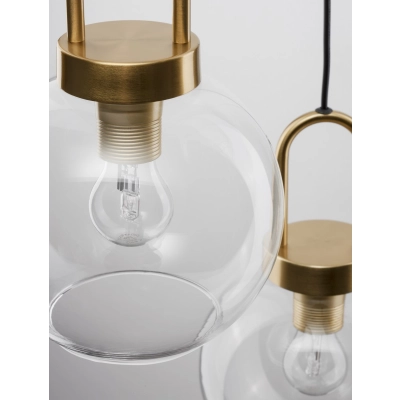 Lampa wisząca BANES LE42655