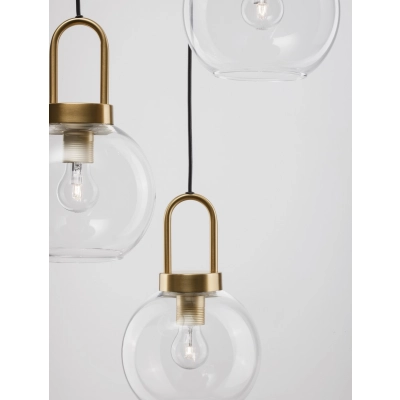 Lampa wisząca BANES LE42655