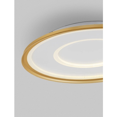 Plafon HARDEMAN LE44675 z pilotem