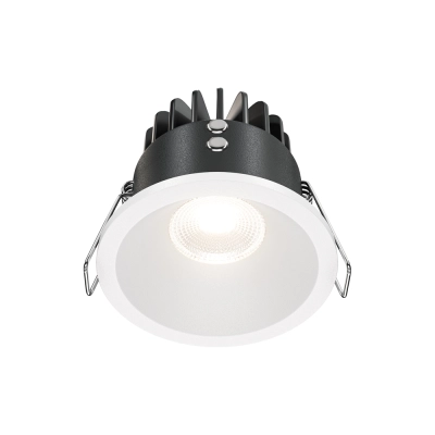 Downlight Zoom DL034-01-06W4K-W Maytoni