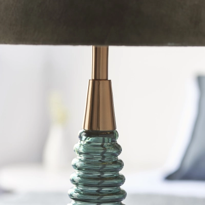 lafabryka.pl Lampa stołowa NAIA TABLE 93114 ENDON