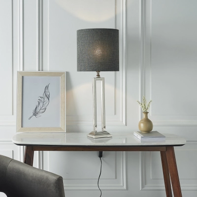 lafabryka.pl Podstawa lampy stołowej SARAN TABLE BASE 93133 ENDON