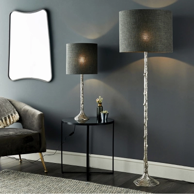 lafabryka.pl Podstawa lampy stołowej RION TABLE BASE 93135 ENDON