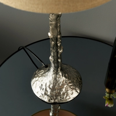 lafabryka.pl Podstawa lampy stołowej RION TABLE BASE 93135 ENDON