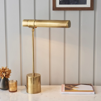 lafabryka.pl Lampa stołowa HIERO TASK TABLE 93140 ENDON