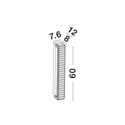Kinkiet BAUTA LE42920