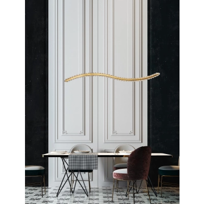 Lampa wisząca BAUTA LE42677