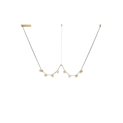 Lampa wisząca ANTEQ LE45823