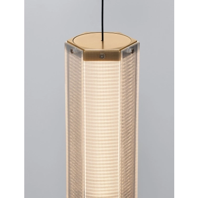Lampa wisząca TORREV LE46198