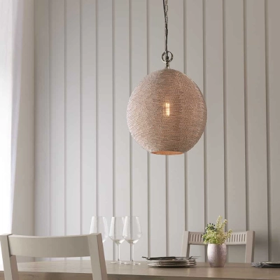 lafabryka.pl Lampa wisząca ASHA PENDANT 93430 ENDON