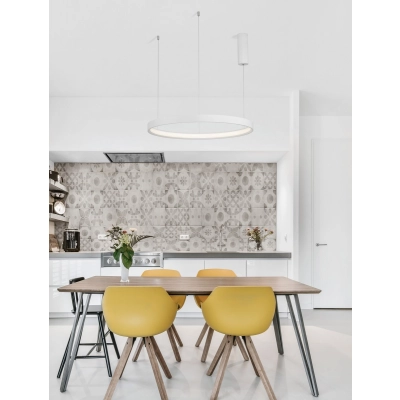 Lampa wisząca ZACAPU 60cm LE42796