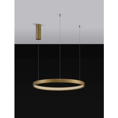 Lampa wisząca ZACAPU 60cm LE42790