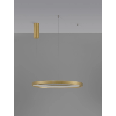 Lampa wisząca ZACAPU 60cm LE42790